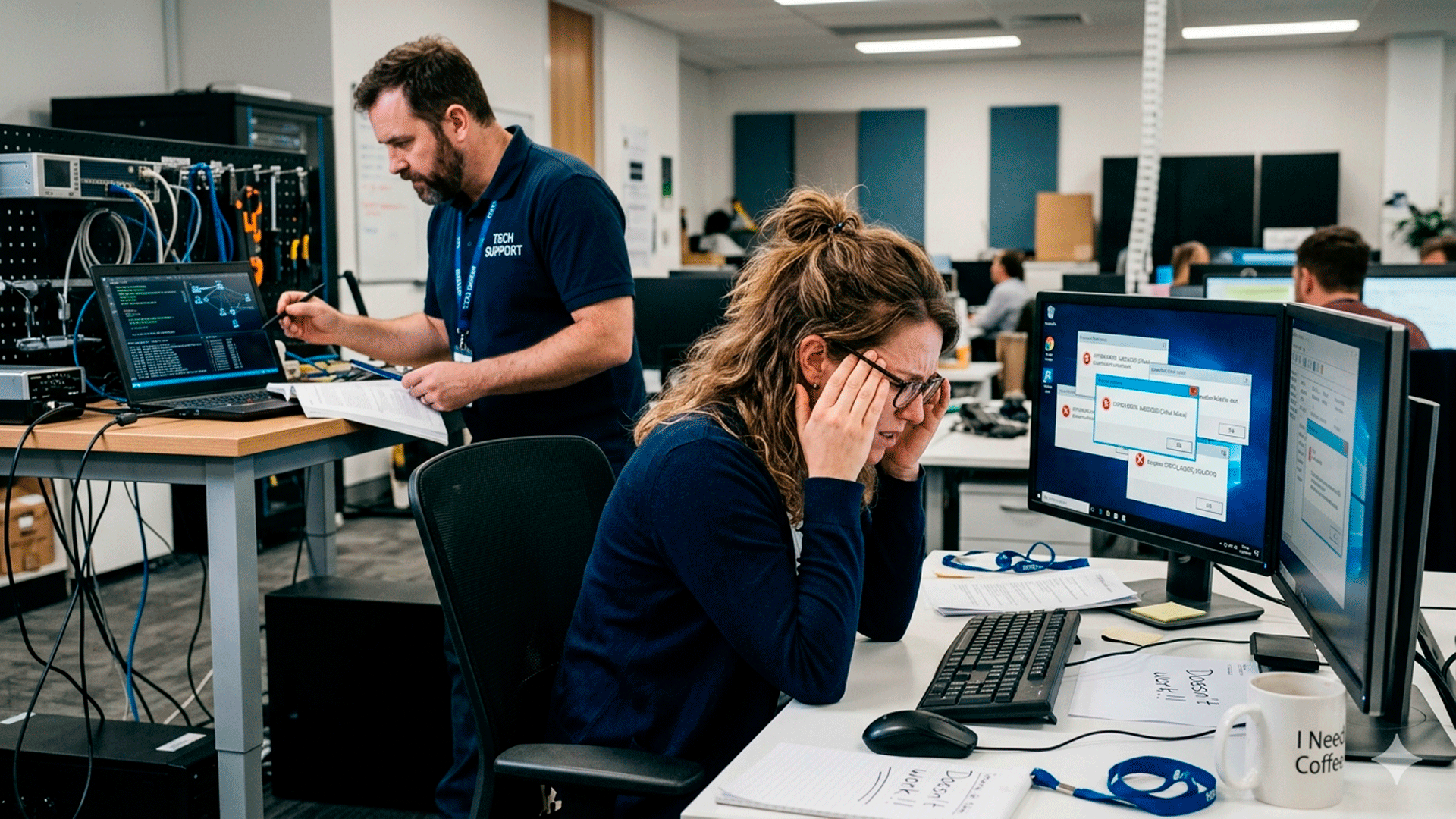 ¿Por qué tu computadora vuelve a fallar? El problema que casi nadie corrige